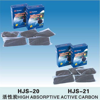 ��Ӧɭɭ����̼HJS-21 (500��)-��Ӧ����̿