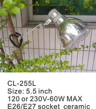 ��ӦREPTILE CLAMP LAMP