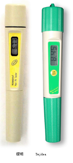 �߾���pH�� (���_�ȣ�+-0.03pH) YM-901